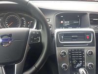 Gebraucht Volvo V60 Summum 190 PS (139 kW) 2016 Schwarz Kombi