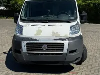 Używany Fiat Ducato 101 KM (74 kW) 2011 Biały Van