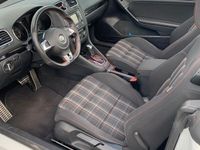 gebraucht VW Golf Cabriolet 2.0 TSI GTI DSG GTI