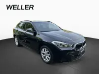 Gebraucht BMW X2 M Sport 190 PS (139 kW) 2023 Black sapphire (schwarz) SUV