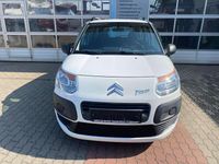 Gebraucht Citroën C3 95 PS (69 kW) 2010 Weiß Van / Kleinbus