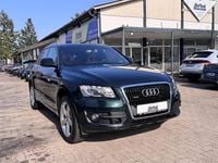 Gebraucht Audi Q5 Sport 239 PS (175 kW) 2011 Grün SUV