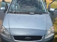 Gebraucht Ford Focus 115 PS (84 kW) 2005 Blau Kleinwagen