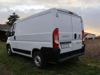 Usata Fiat Ducato 120 CV (88 kW) 2021 Bianco Furgone