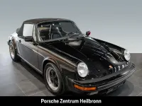 Gebraucht Porsche 911 Carrera Cabriolet 207 PS (152 kW) 1986 Schwarz Cabrio