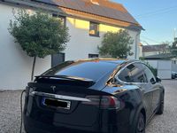 Gebraucht Tesla Model X 244 kW (333 PS) 2018 Schwarz SUV