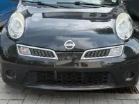 Gebraucht Nissan Micra 65 PS (47 kW) 2009 Schwarz Limousine