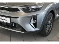 Gebraucht Kia Stonic 120 PS (88 kW) 2024 Astrograu metallic SUV
