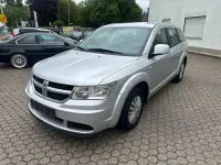 Gebraucht Dodge Journey SE 170 PS (125 kW) 2010 Silber SUV