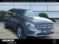 Gebraucht Mercedes GLC350 Exclusive 2018 Grau