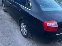 Gebraucht Audi A4 175 PS (128 kW) 2004 Blau Limousine