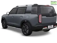 Neu Baic BJ30 280 PS (205 kW) 2026 Grau matt SUV