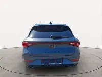 Gebraucht Cupra Leon 190 PS (139 kW) 2023 Grau Limousine