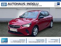 Gebraucht Opel Corsa Elegance 101 PS (74 kW) 2023 Chili rot/kardio rot Kleinwagen