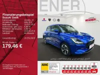 Gebraucht Suzuki Swift Comfort+ 83 PS (61 kW) 2025 Blau Kleinwagen