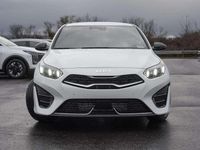 Nowe Kia Ceed GT-Line 140 KM (102 kW) 2026 Biały Hatchback