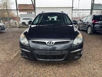 Gebraucht Hyundai i30 Edition+ 126 PS (92 kW) 2009 Schwarz Kombi