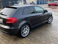 gebraucht Audi A3 2.0TDI Sline Plus