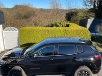 Gebraucht Jeep Compass 241 PS (177 kW) 2023 Schwarz SUV
