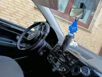 Gebraucht VW up! 60 PS (44 kW) 2014 Schwarz Kleinwagen