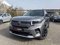 Gebraucht Citroën e-C3 83 kW (113 PS) 2025 Grau Kleinwagen