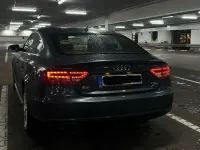 Używany Audi A5 Design 143 KM (105 kW) 2010 Szary Coupe