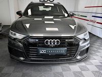 Gebraucht Audi A6 S-Line 286 PS (210 kW) 2019 Daytonagrau perleffekt Kombi