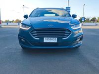Gebraucht Ford Mondeo 190 PS (139 kW) 2019 Blau Kombi