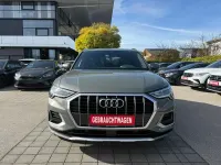 Gebraucht Audi Q3 Advanced Plus 150 PS (110 kW) 2021 Chronosgrau metallic SUV