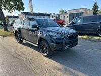 Neu Toyota HiLux 204 PS (150 kW) 2026 Tiefschwarz mica metallic Pickup
