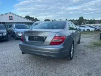 Gebraucht Mercedes C250 204 PS (150 kW) 2011 Silber Limousine