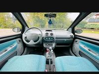 Second-hand Renault Twingo 2004 Negru Hatchback