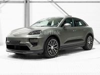 Gebraucht Porsche Macan Chrono 300 kW (408 PS) 2024 Grün SUV
