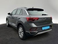 Gebraucht VW T-Roc Style 150 PS (110 kW) 2022 X3 indiumgrau metallic SUV