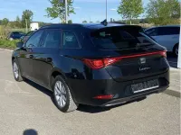 Gebraucht Seat Leon ST Style 150 PS (110 kW) 2023 Schwarz Kombi