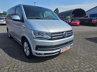 Używany VW T6 Generation Six 204 KM (150 kW) 2017 Srebrny Van