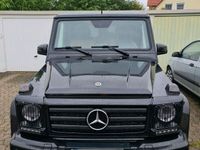 gebraucht Mercedes G350 d 7G-TRONIC