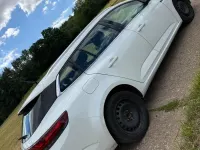 Gebraucht Renault Mégane GrandTour Techno 116 PS (85 kW) 2021 Weiß Kombi