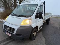 Gebraucht Fiat Ducato 120 PS (88 kW) 2009 Weiss Van
