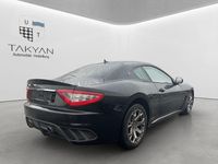 Gebraucht Maserati Granturismo 460 PS (338 kW) 2012 Schwarz Coupé