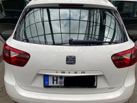 Gebraucht Seat Ibiza Style 105 PS (77 kW) 2014 Weiß Kleinwagen