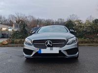 Gebraucht Mercedes C300 AMG 245 PS (180 kW) 2017 Grau Coupé