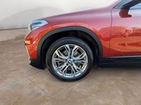 Gebraucht BMW X2 Shadowline 192 PS (141 kW) 2021 Sunset orange SUV