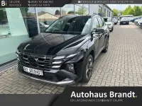 Gebraucht Hyundai Tucson Trend 252 PS (185 kW) 2025 Schwarz SUV