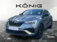 Gebraucht Renault Arkana 94 PS (69 kW) 2022 Graphitgrau SUV