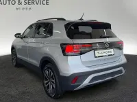 Neu VW T-Cross Life 116 PS (85 kW) 2026 Silber SUV