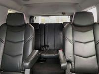 gebraucht Cadillac Escalade Luxury 6.2Ltr V8 - AWD - 7 Sitze