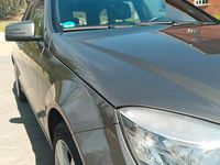 Gebraucht Mercedes C250 204 PS (150 kW) 2010 Grau Kombi