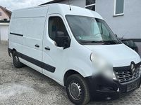 Gebraucht Renault Master 125 PS (91 kW) 2015 Weiß Van / Kleinbus