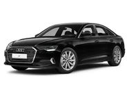 Gebraucht Audi A6 Advanced 265 PS (194 kW) 2023 Schwarz Limousine